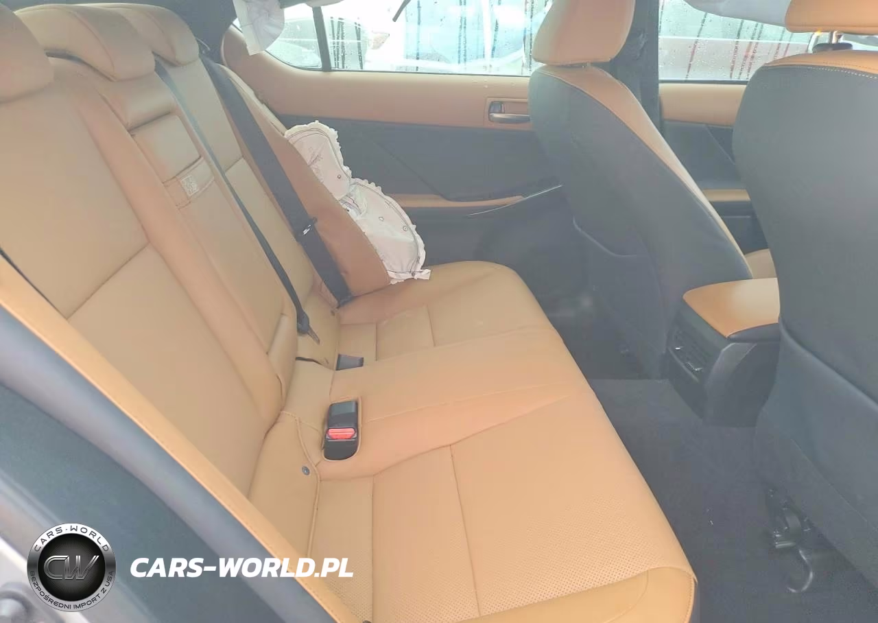 2025 Lexus Is 350 F Sport Design VIN:JTHBZ1B20S5083145 - 10
