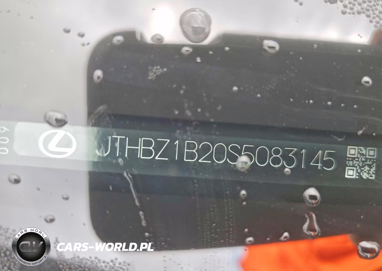 2025 Lexus Is 350 F Sport Design VIN:JTHBZ1B20S5083145 - 12