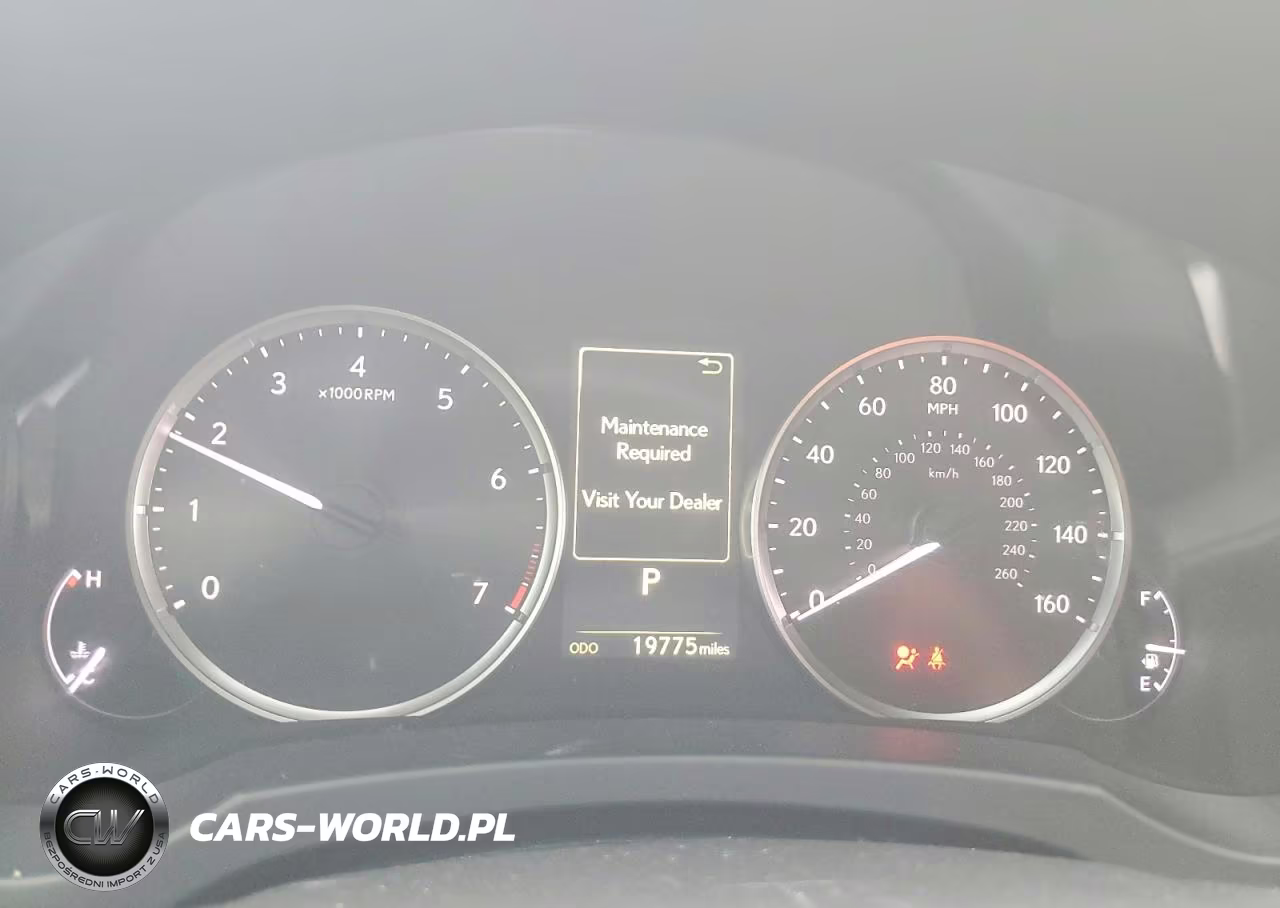2025 Lexus Is 350 F Sport Design VIN:JTHBZ1B20S5083145 - 9