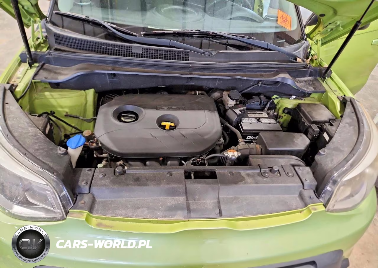 2015 Kia Soul + VIN:KNDJP3A5XF7794114 - 12