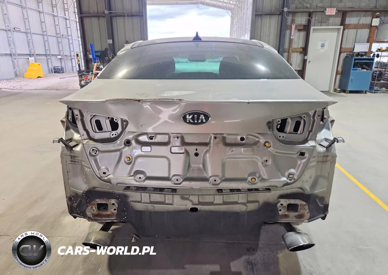 2014 Kia Optima Ex VIN:5XXGN4A75EG350314 - 6