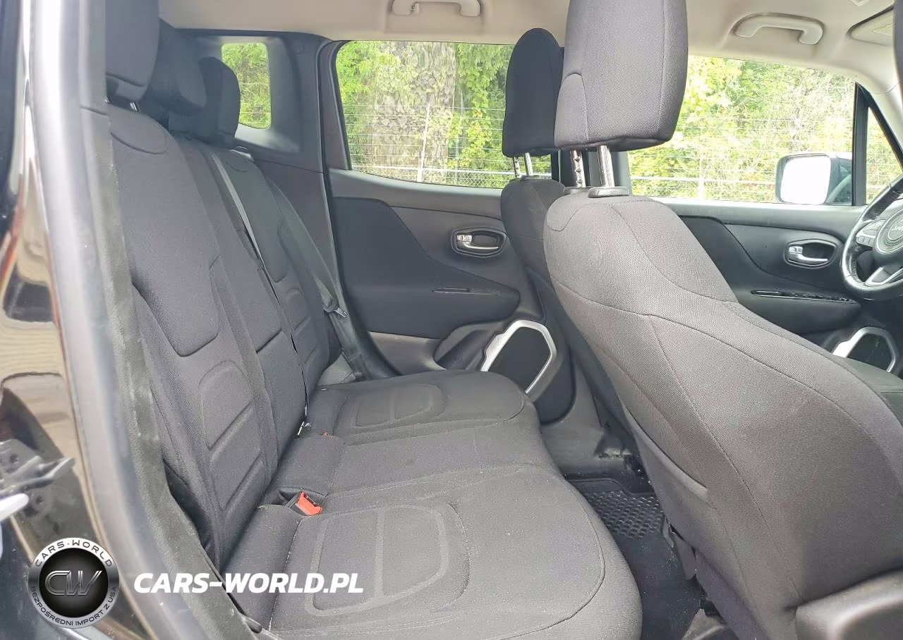 2018 Jeep Renegade Latitude VIN:ZACCJBBB1JPH30256 - 11
