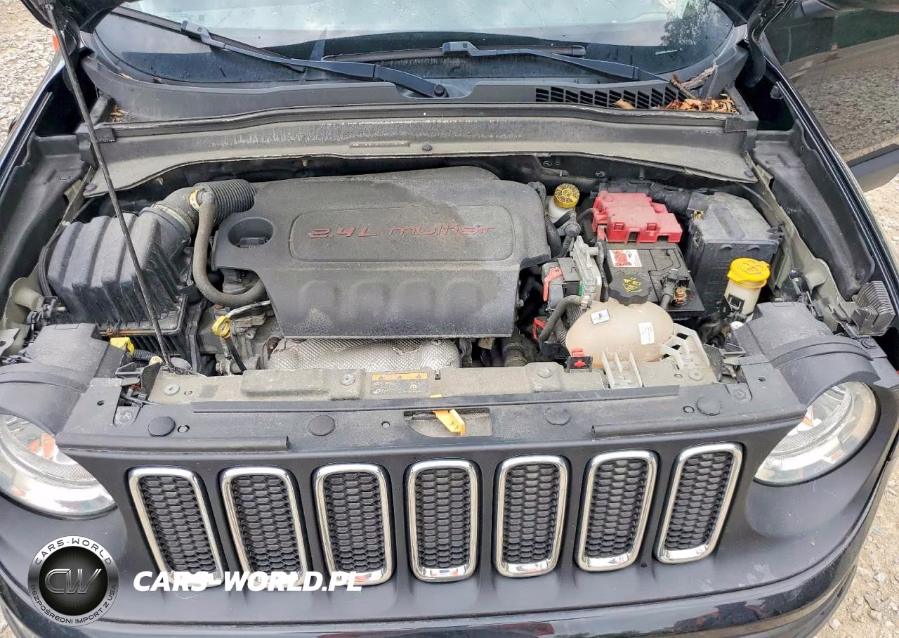 2018 Jeep Renegade Latitude VIN:ZACCJBBB1JPH30256 - 12