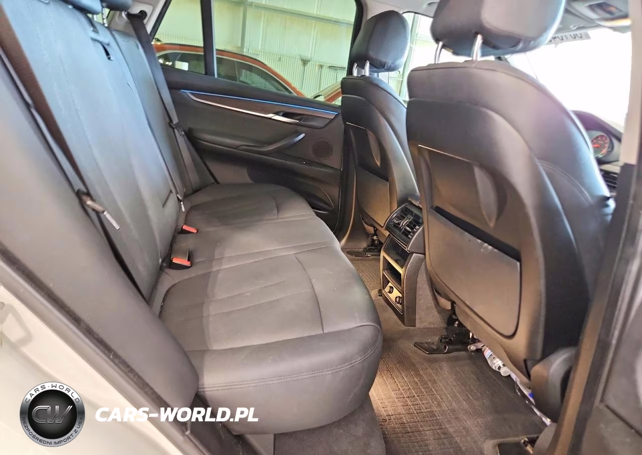2016 BMW X5 xDrive35I VIN:5UXKR0C58G0P33380 - 11