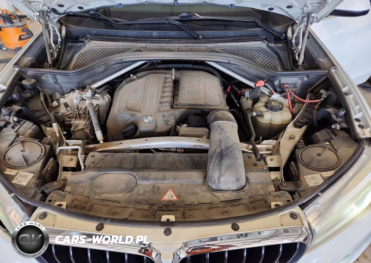 2016 BMW X5 xDrive35I VIN:5UXKR0C58G0P33380 - 12