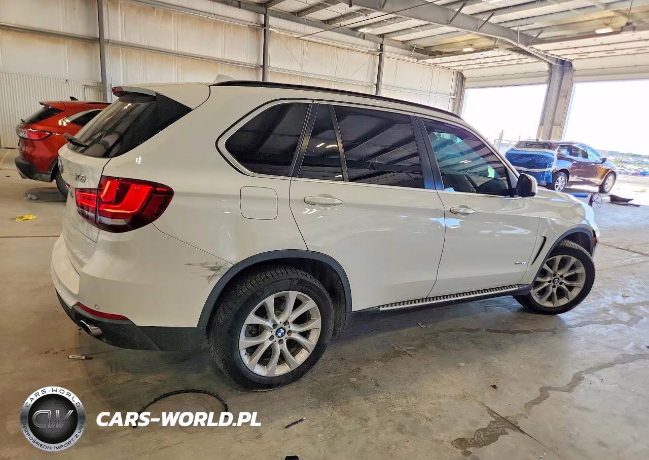 2016 BMW X5 xDrive35I VIN:5UXKR0C58G0P33380 - 3