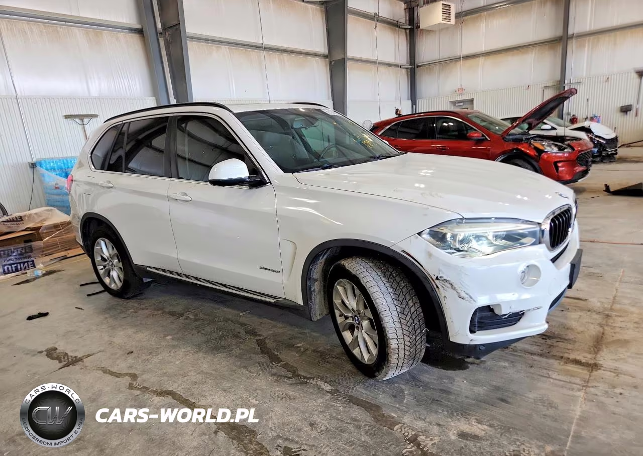 2016 BMW X5 xDrive35I VIN:5UXKR0C58G0P33380 - 4