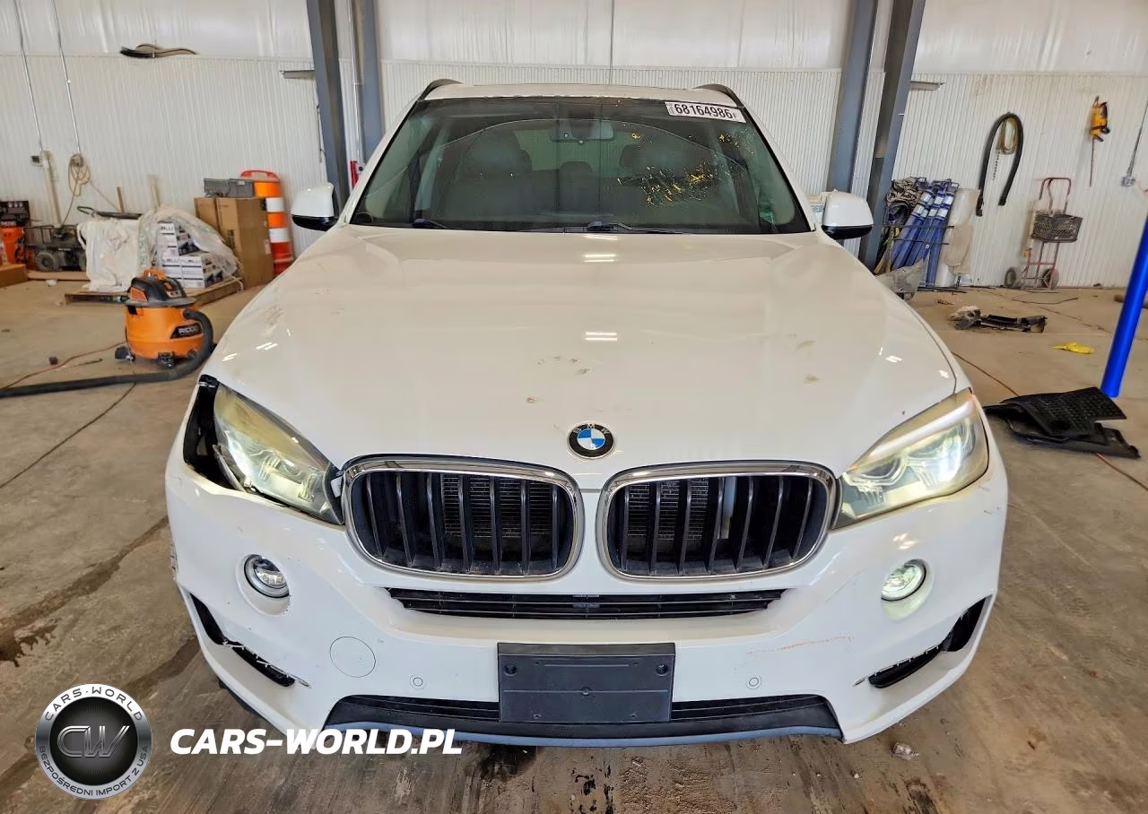 2016 BMW X5 xDrive35I VIN:5UXKR0C58G0P33380 - 5