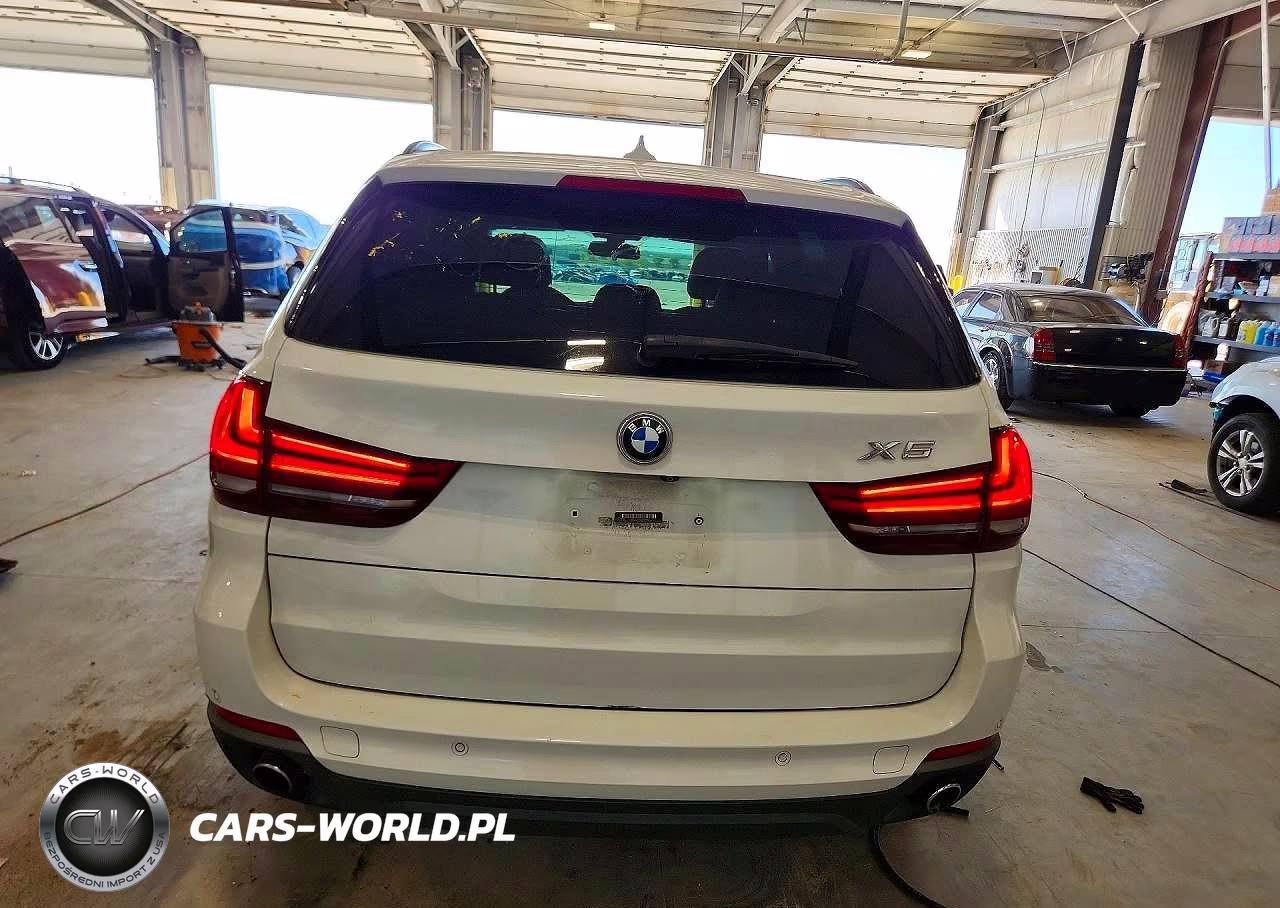2016 BMW X5 xDrive35I VIN:5UXKR0C58G0P33380 - 6