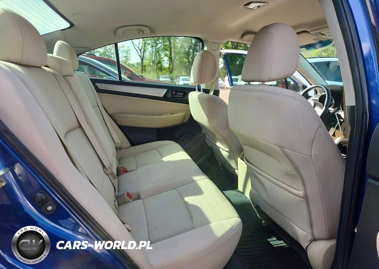2016 Subaru Legacy 2.5I VIN:4S3BNAA65G3048220 - 10