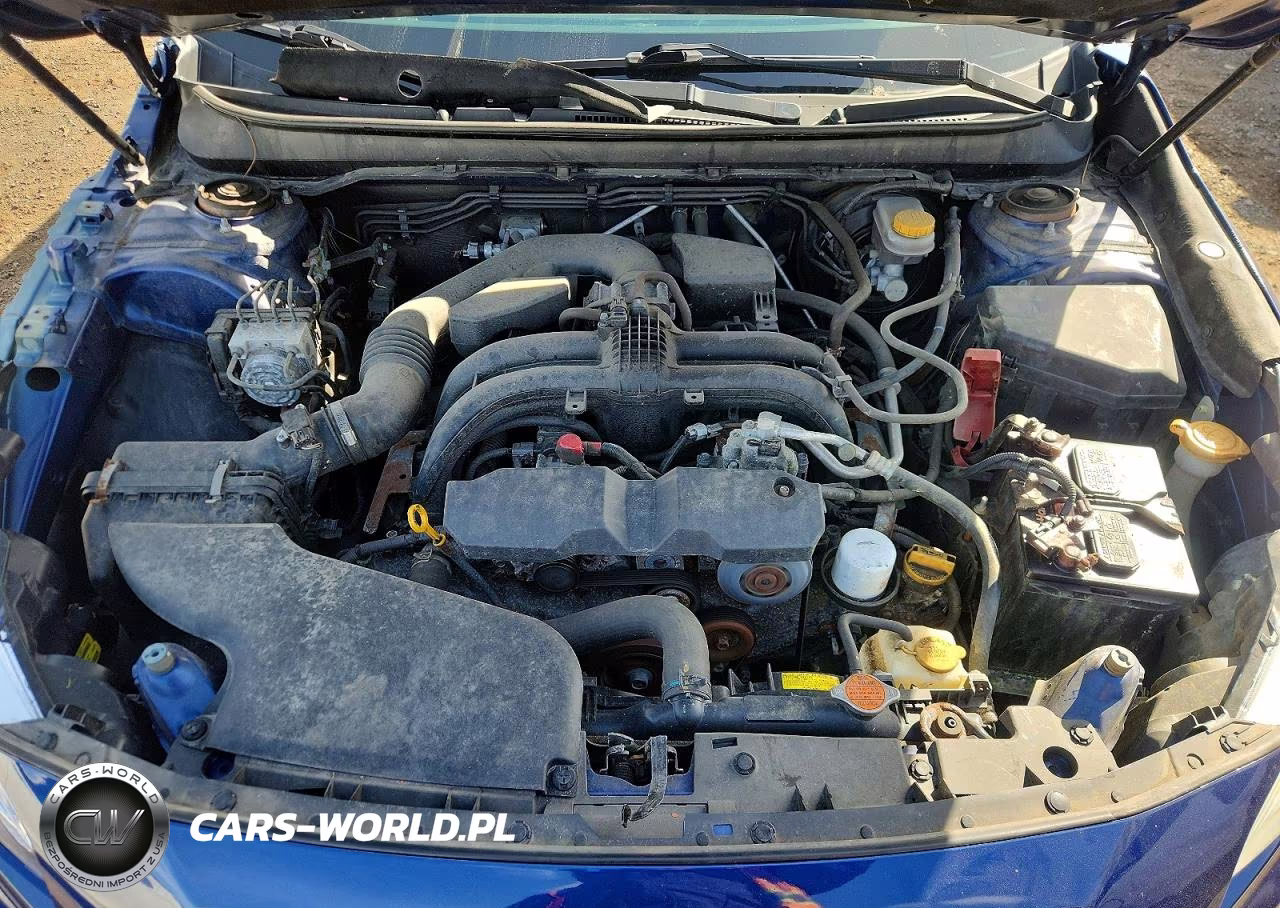2016 Subaru Legacy 2.5I VIN:4S3BNAA65G3048220 - 11