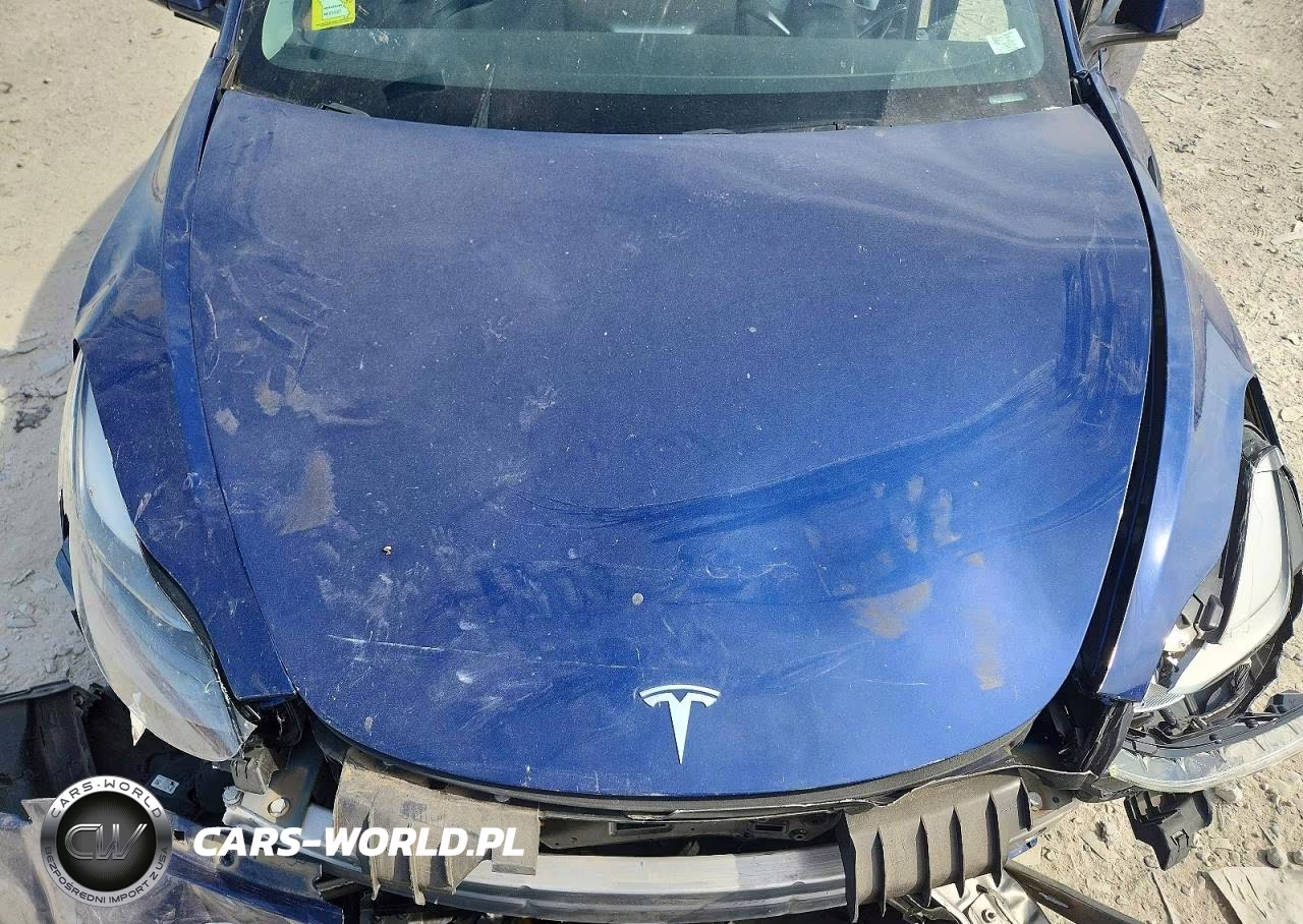 2022 Tesla Model 3 VIN:5YJ3E1EA4NF192103 - 11