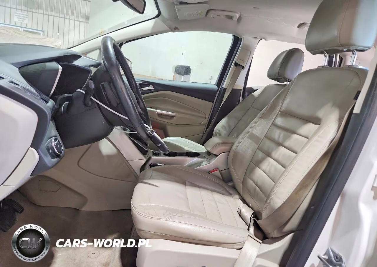 2014 Ford C-Max Premium VIN:1FADP5CU8EL504719 - 7