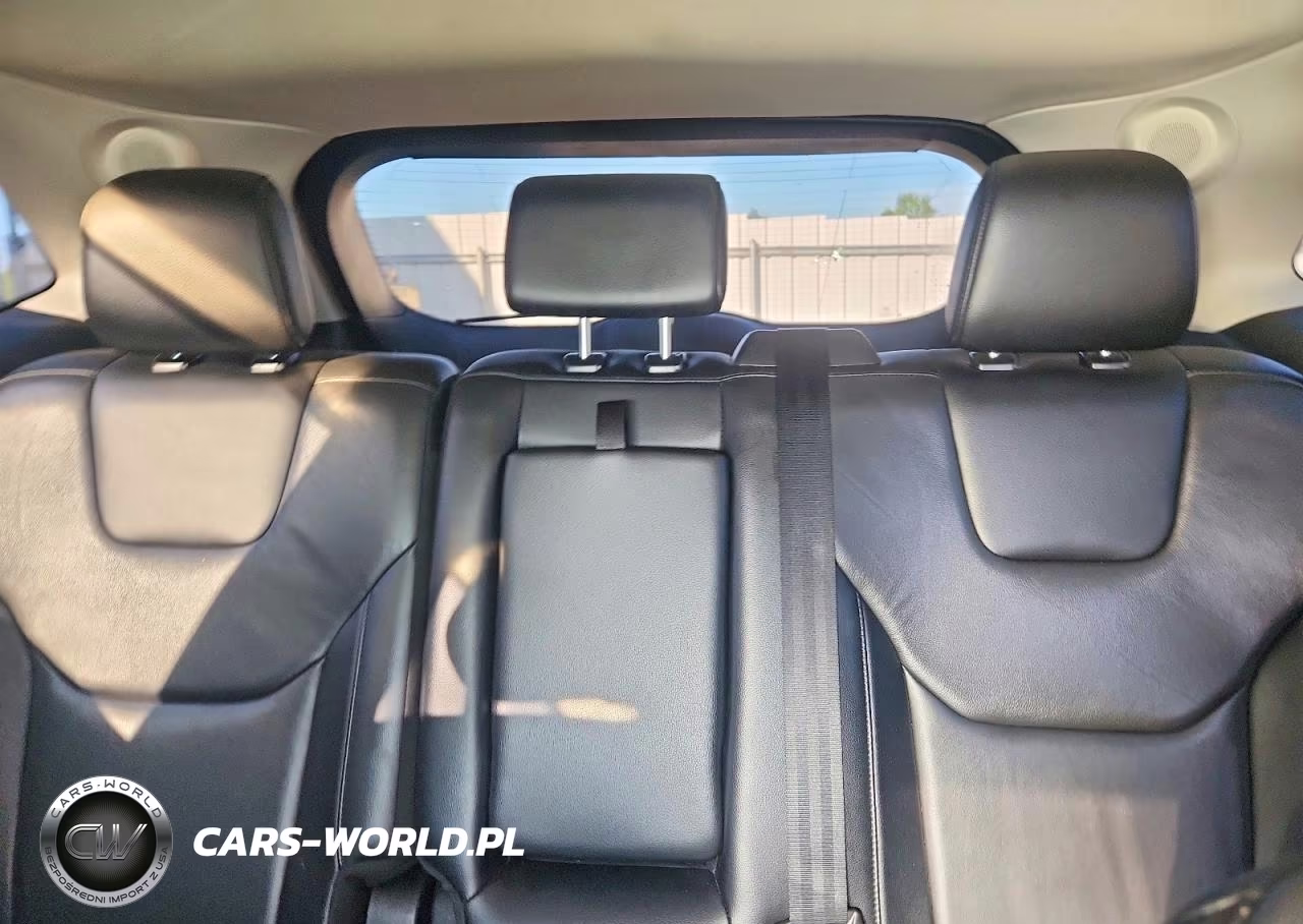 2022 Ford Edge Titanium VIN:2FMPK4K98NBA45555 - 10