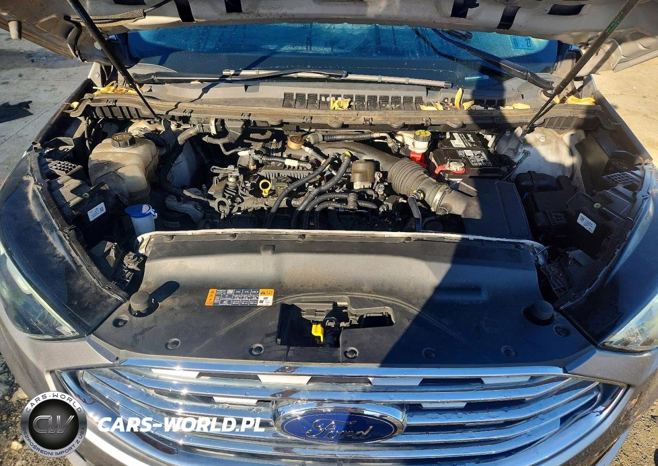2022 Ford Edge Titanium VIN:2FMPK4K98NBA45555 - 12