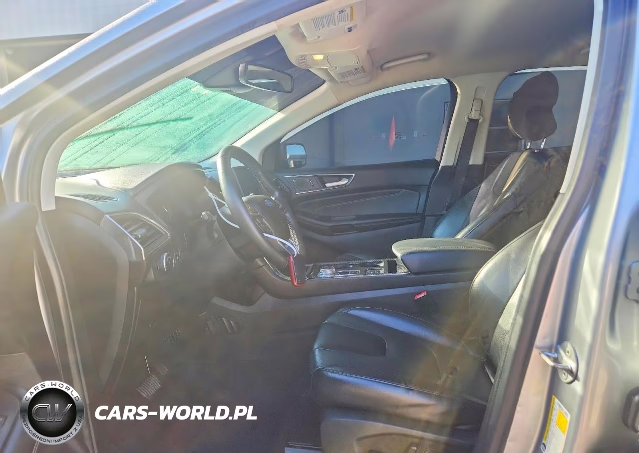 2022 Ford Edge Titanium VIN:2FMPK4K98NBA45555 - 7