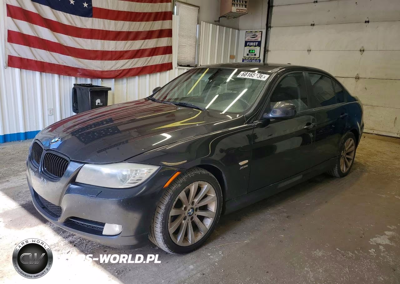 2011 BMW 328 Xi Sulev