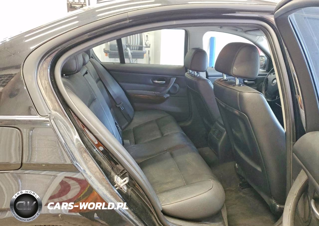 2011 BMW 328 Xi Sulev VIN:WBAPK5C5XBA656438 - 10