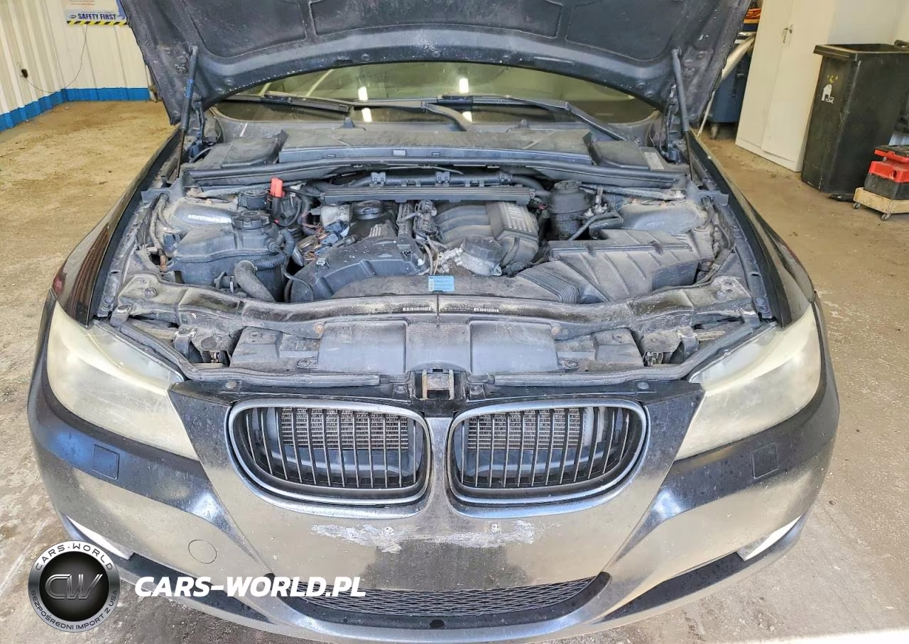 2011 BMW 328 Xi Sulev VIN:WBAPK5C5XBA656438 - 11