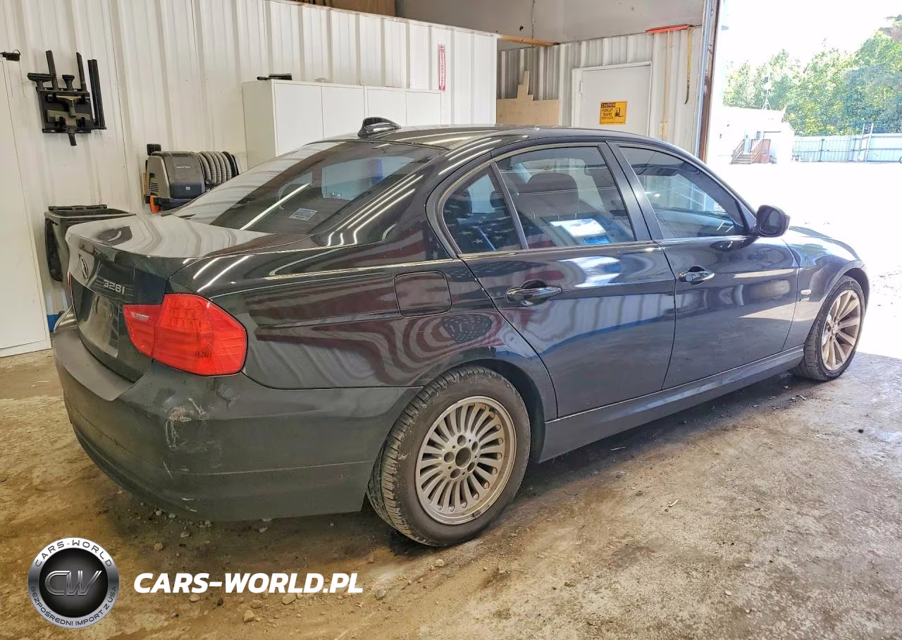 2011 BMW 328 Xi Sulev VIN:WBAPK5C5XBA656438 - 3