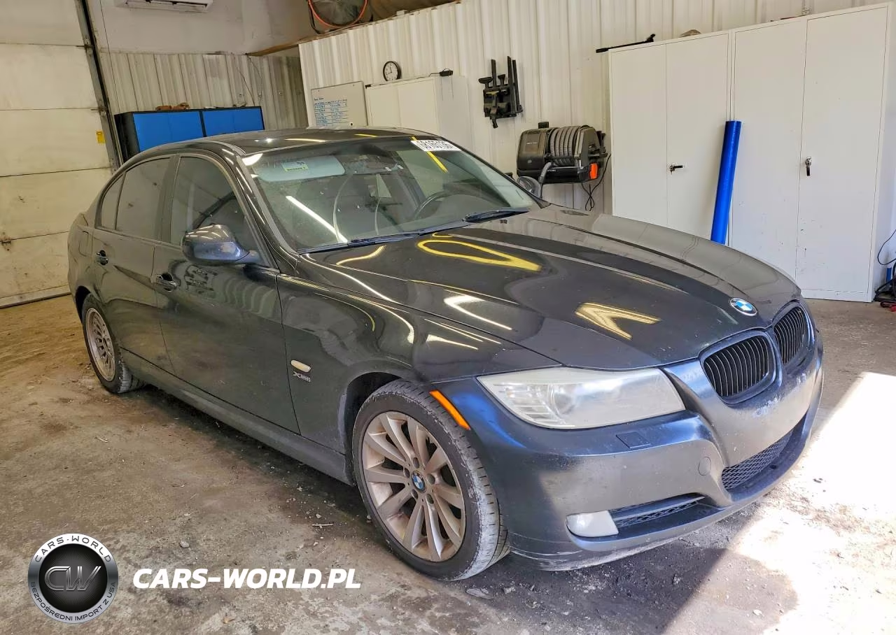2011 BMW 328 Xi Sulev VIN:WBAPK5C5XBA656438 - 4