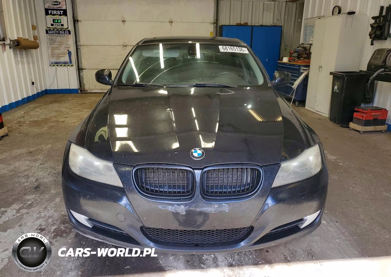 2011 BMW 328 Xi Sulev VIN:WBAPK5C5XBA656438 - 5
