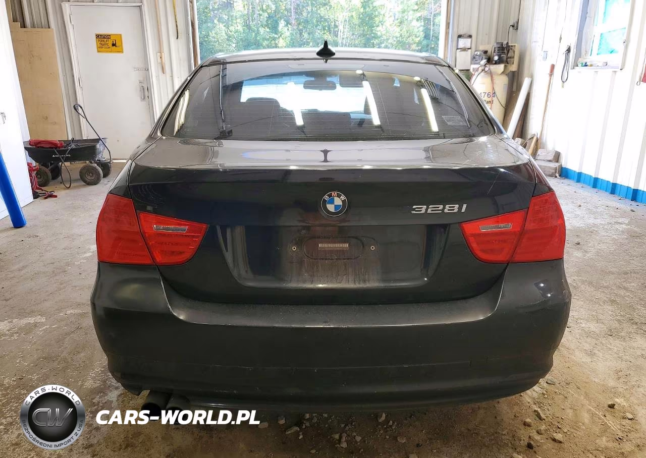 2011 BMW 328 Xi Sulev VIN:WBAPK5C5XBA656438 - 6
