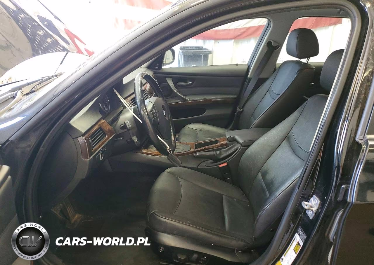 2011 BMW 328 Xi Sulev VIN:WBAPK5C5XBA656438 - 7