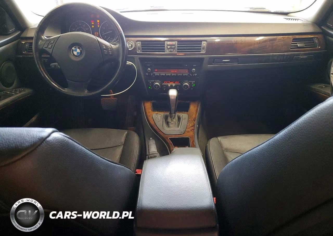 2011 BMW 328 Xi Sulev VIN:WBAPK5C5XBA656438 - 8