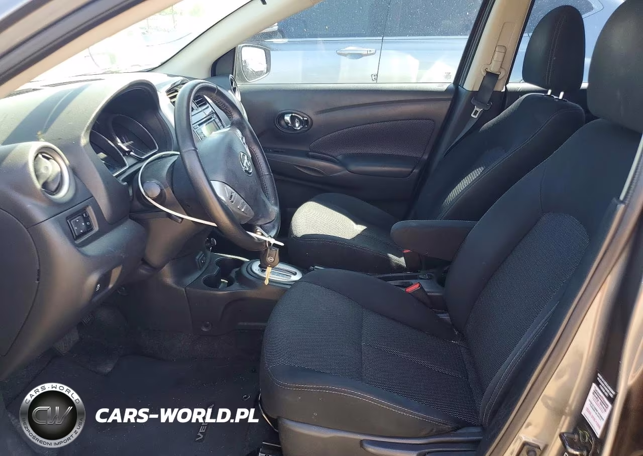2017 Nissan Versa 1.6 S VIN:3N1CN7AP3HL804443 - 7