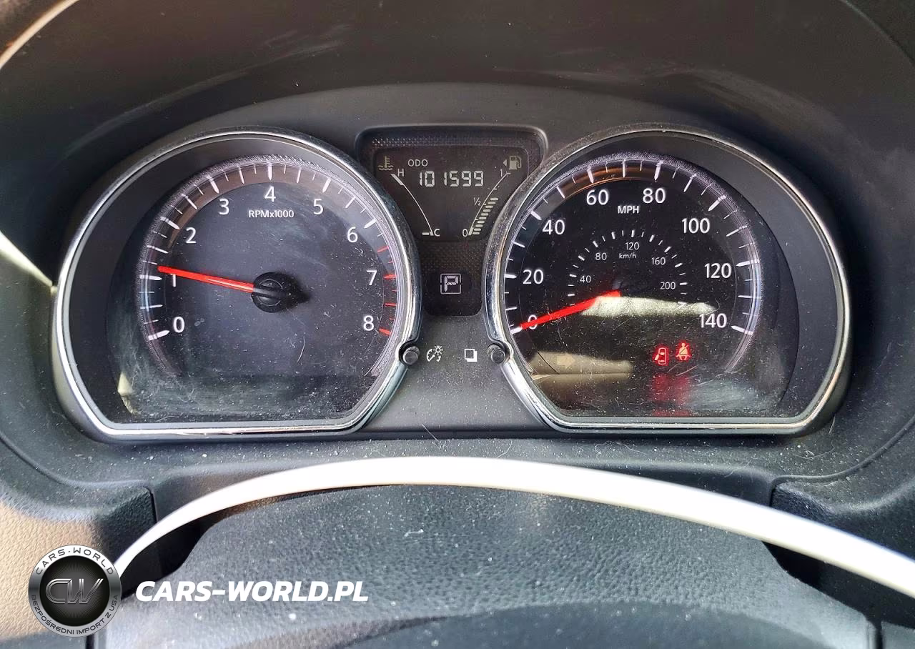 2017 Nissan Versa 1.6 S VIN:3N1CN7AP3HL804443 - 9