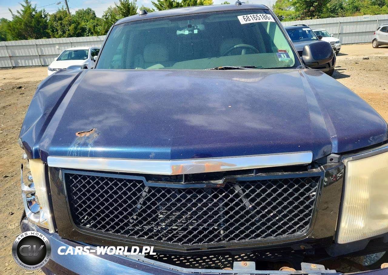 2004 Cadillac Escalade Luxury VIN:1GYEK63NX4R206948 - 12