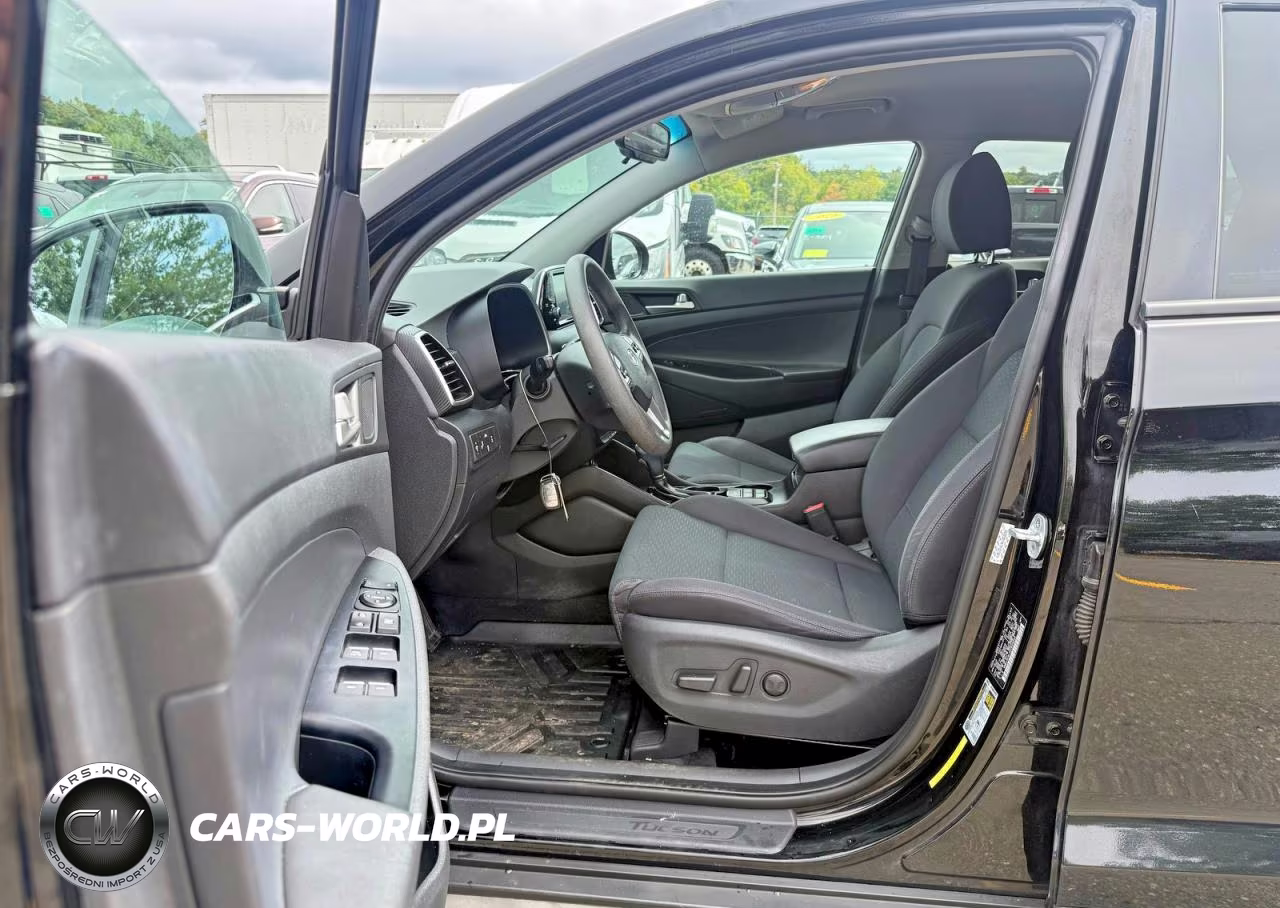 2019 Hyundai Tucson Sel VIN:KM8J3CAL4KU028090 - 12