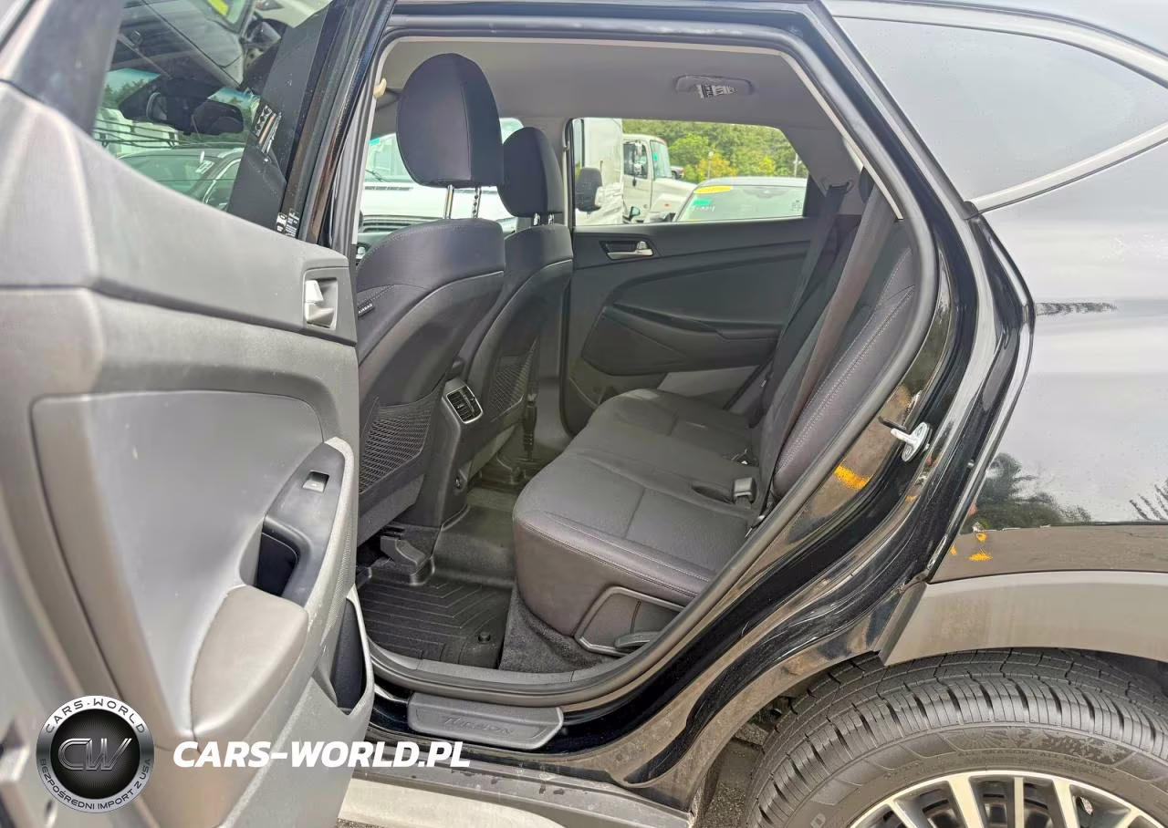 2019 Hyundai Tucson Sel VIN:KM8J3CAL4KU028090 - 13