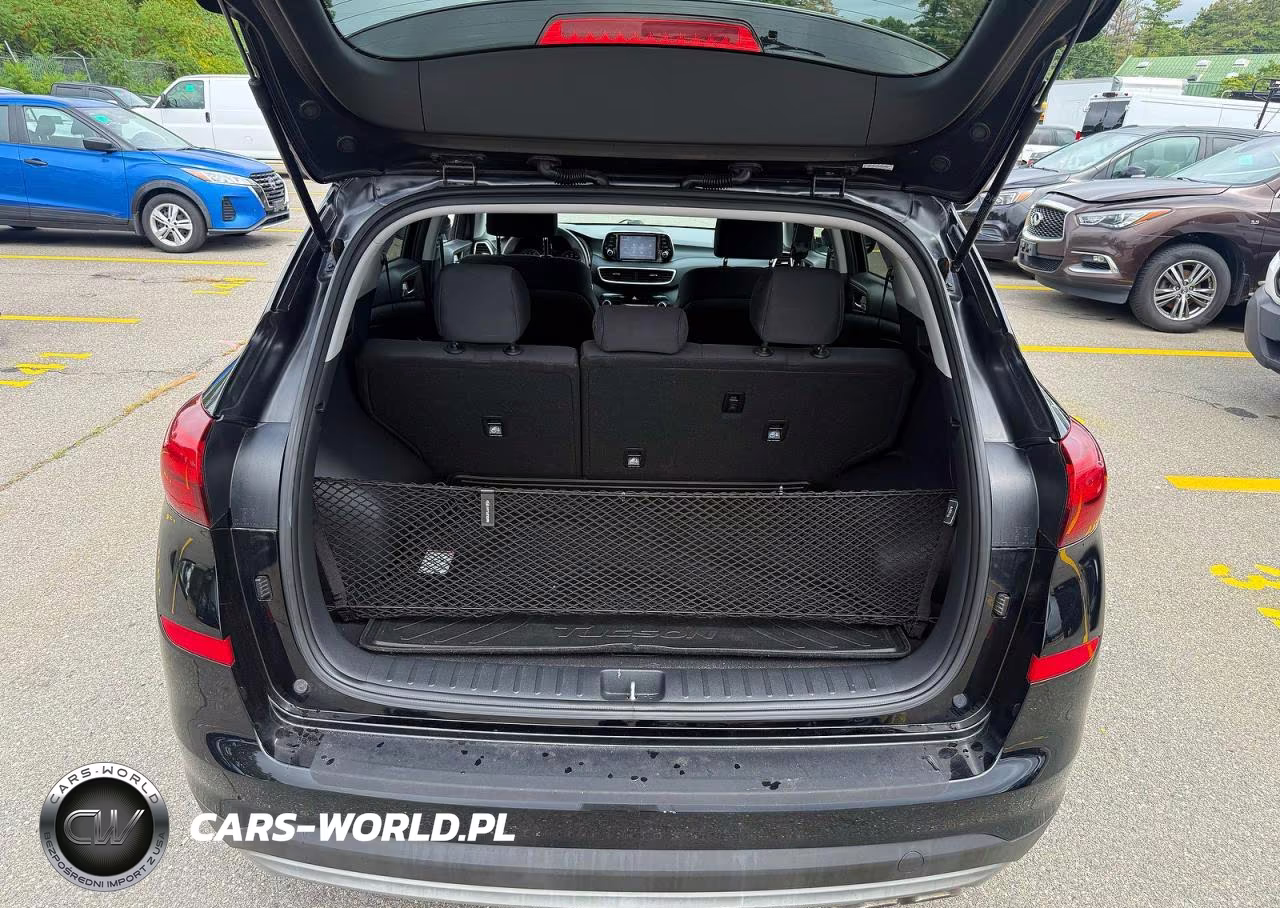 2019 Hyundai Tucson Sel VIN:KM8J3CAL4KU028090 - 14