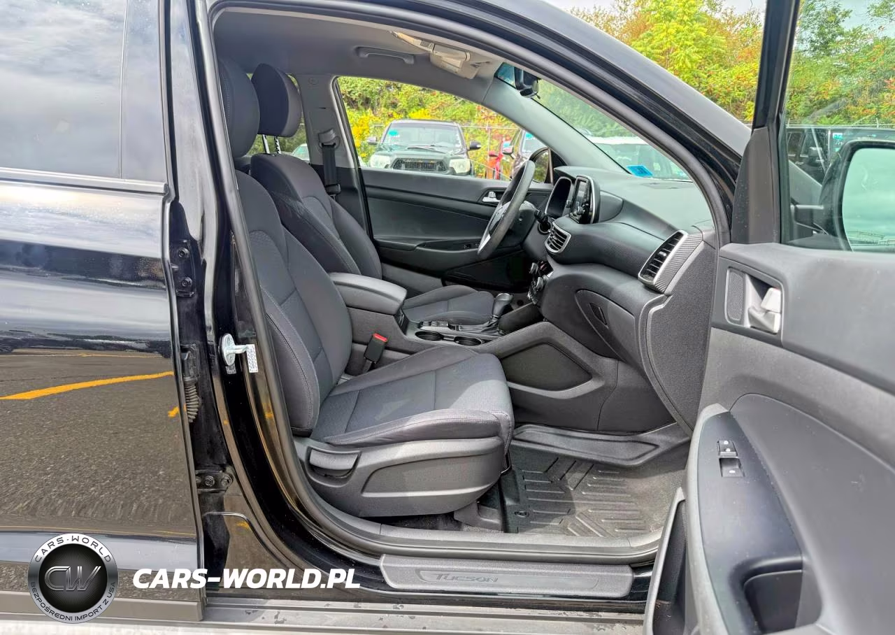 2019 Hyundai Tucson Sel VIN:KM8J3CAL4KU028090 - 5