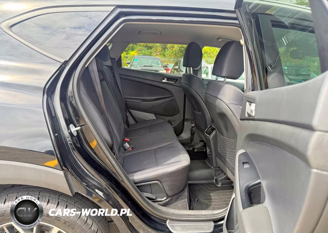 2019 Hyundai Tucson Sel VIN:KM8J3CAL4KU028090 - 6