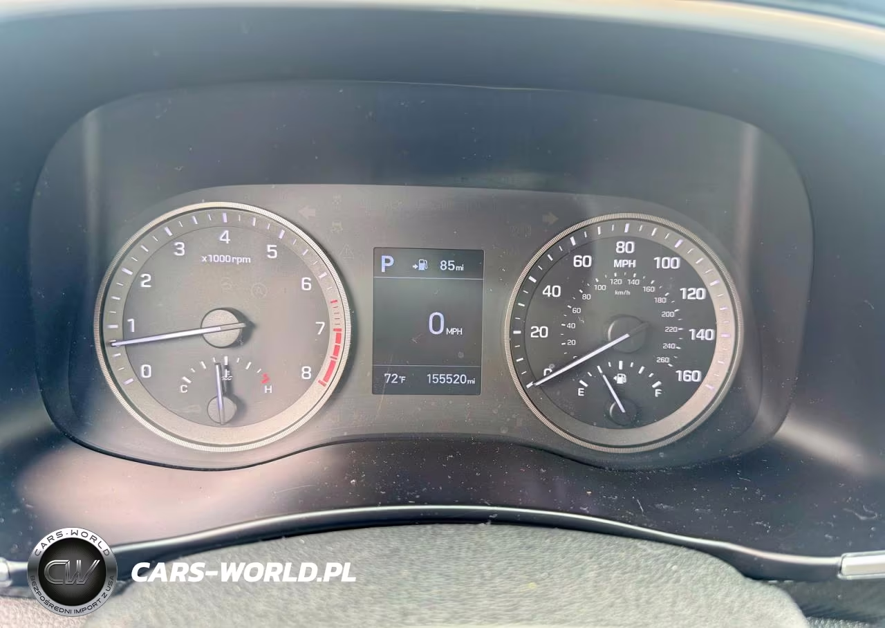 2019 Hyundai Tucson Sel VIN:KM8J3CAL4KU028090 - 8