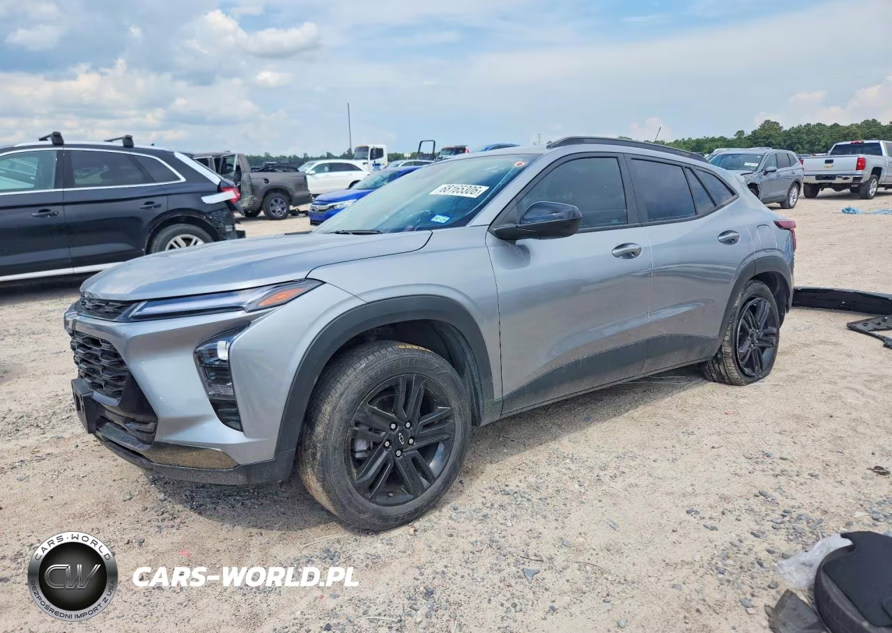 2025 Chevrolet Trax Activ – zdjęcie 1 z 13