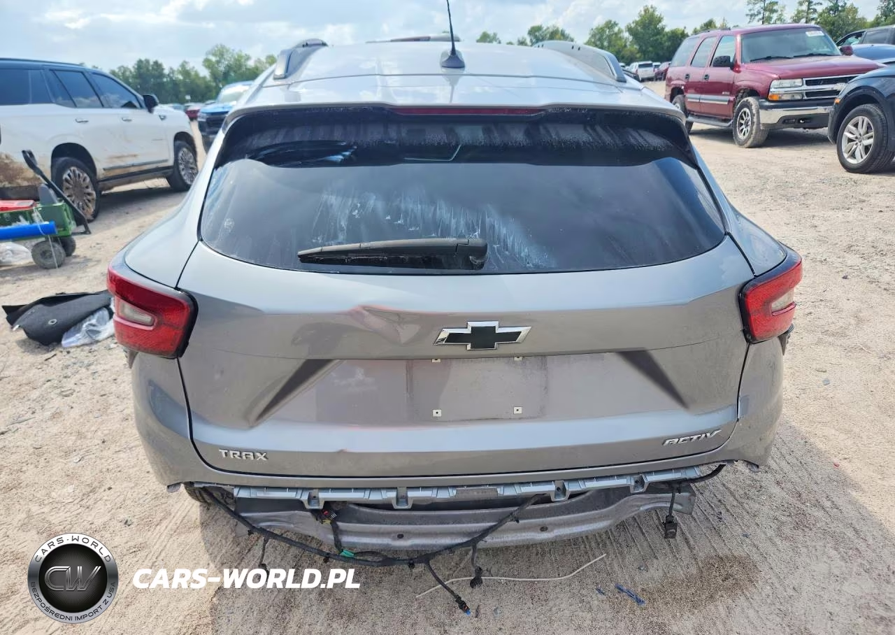 2025 Chevrolet Trax Activ VIN:KL77LKEP0SC006113 - 6
