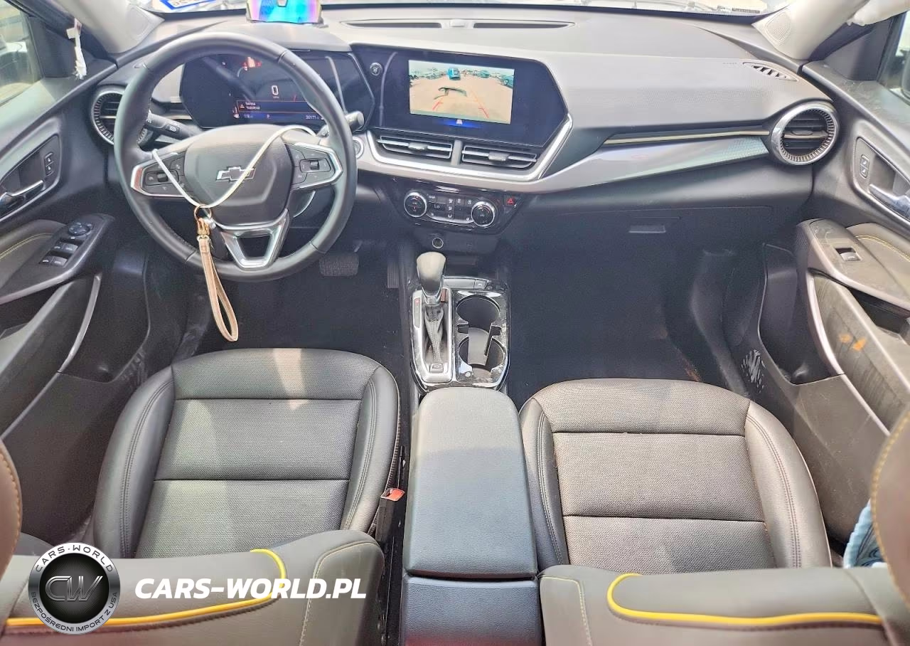 2025 Chevrolet Trax Activ VIN:KL77LKEP0SC006113 - 8