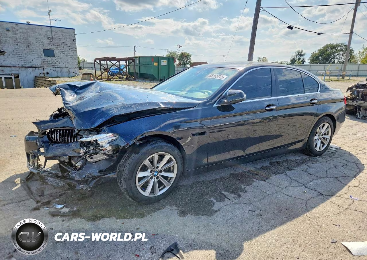 2016 BMW 528 Xi VIN:WBA5A7C52GG149303 - 1