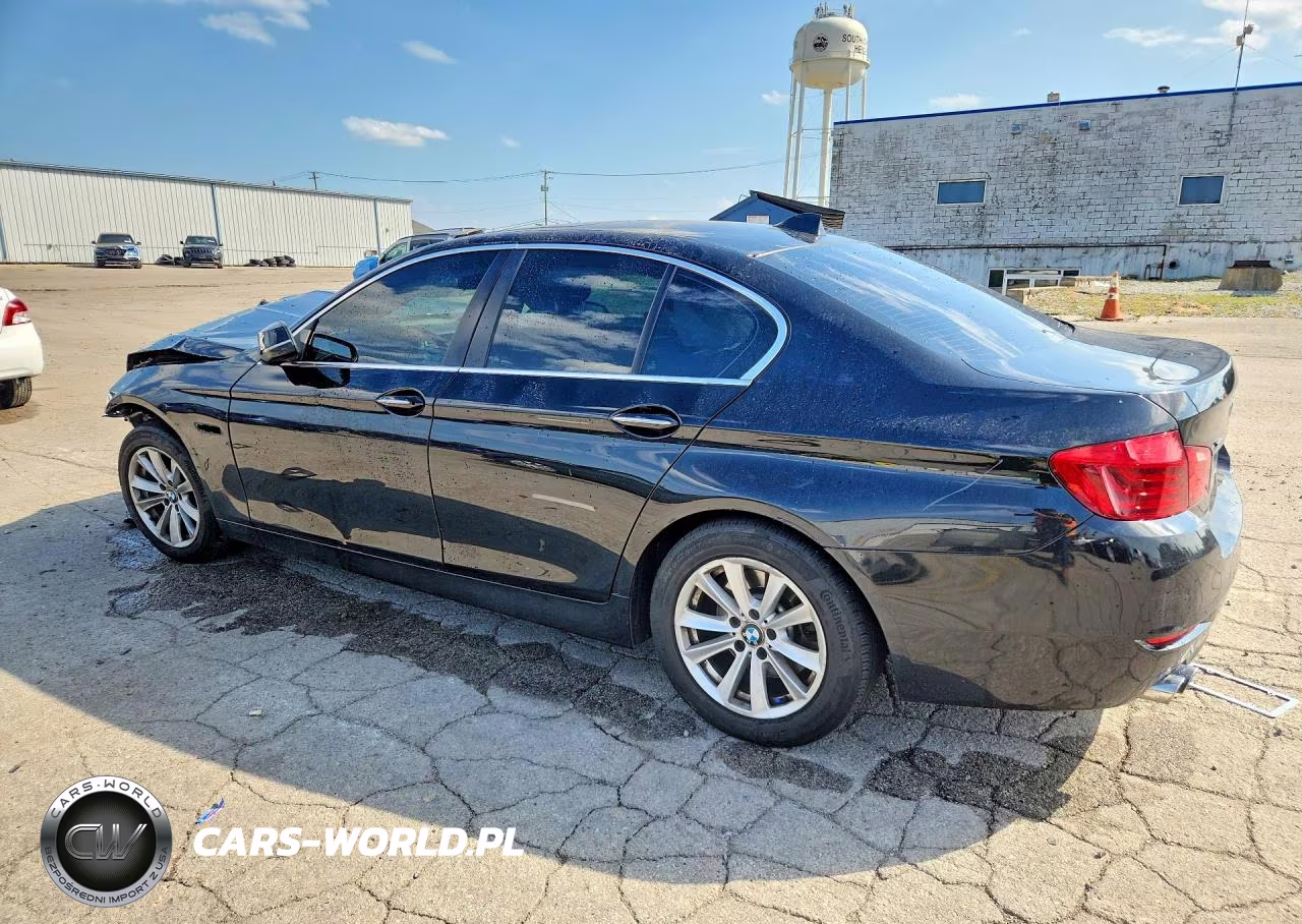 2016 BMW 528 Xi VIN:WBA5A7C52GG149303 - 2