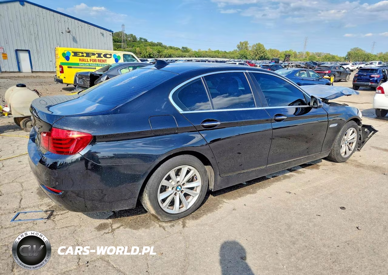 2016 BMW 528 Xi VIN:WBA5A7C52GG149303 - 3