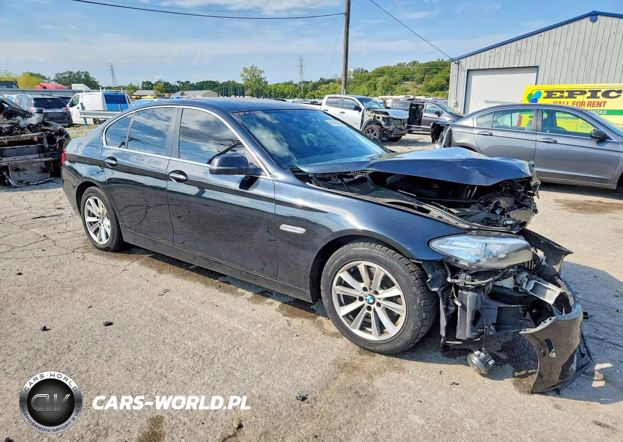 2016 BMW 528 Xi VIN:WBA5A7C52GG149303 - 4
