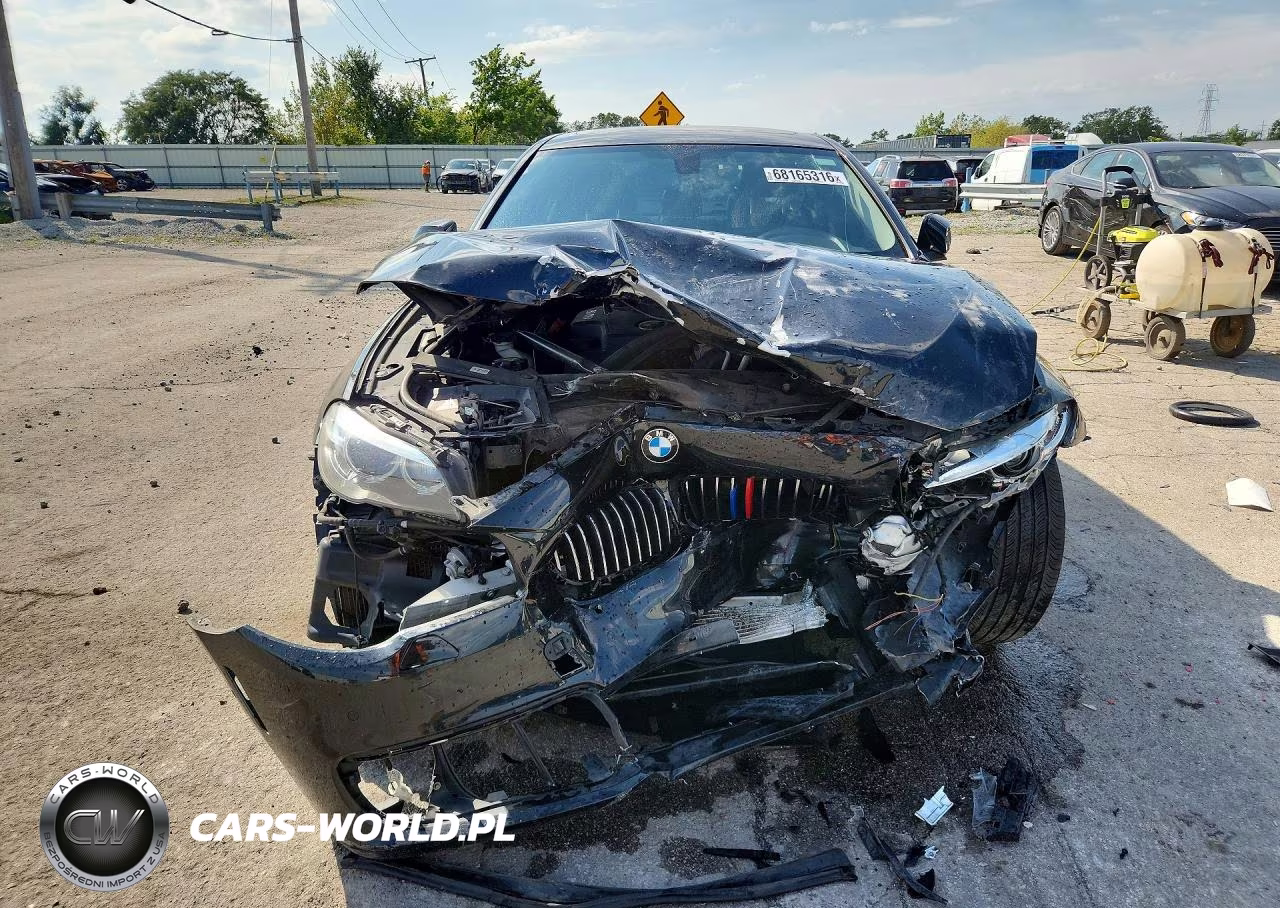 2016 BMW 528 Xi VIN:WBA5A7C52GG149303 - 5