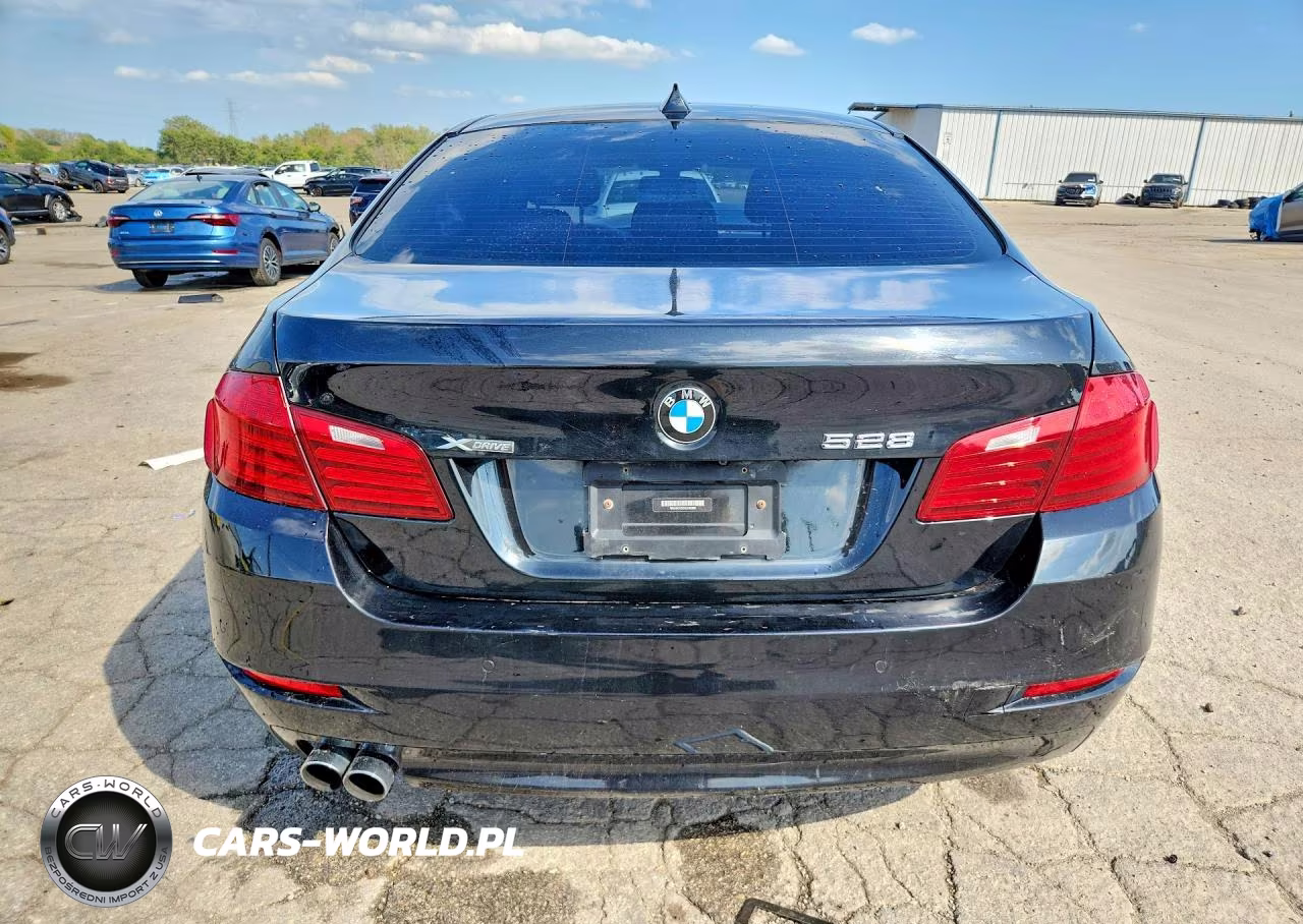 2016 BMW 528 Xi VIN:WBA5A7C52GG149303 - 6