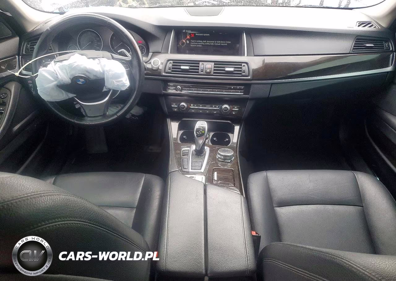 2016 BMW 528 Xi VIN:WBA5A7C52GG149303 - 8