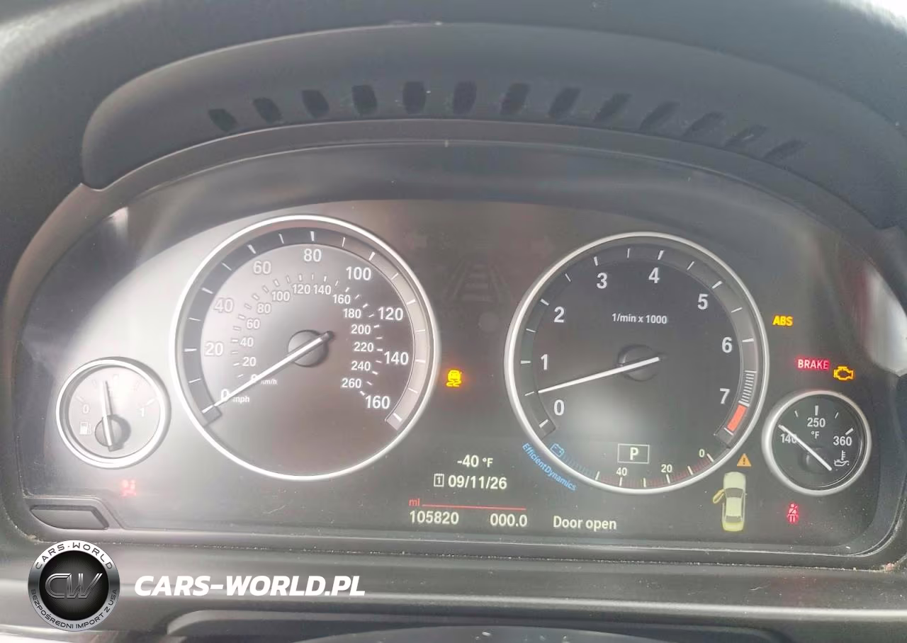 2016 BMW 528 Xi VIN:WBA5A7C52GG149303 - 9