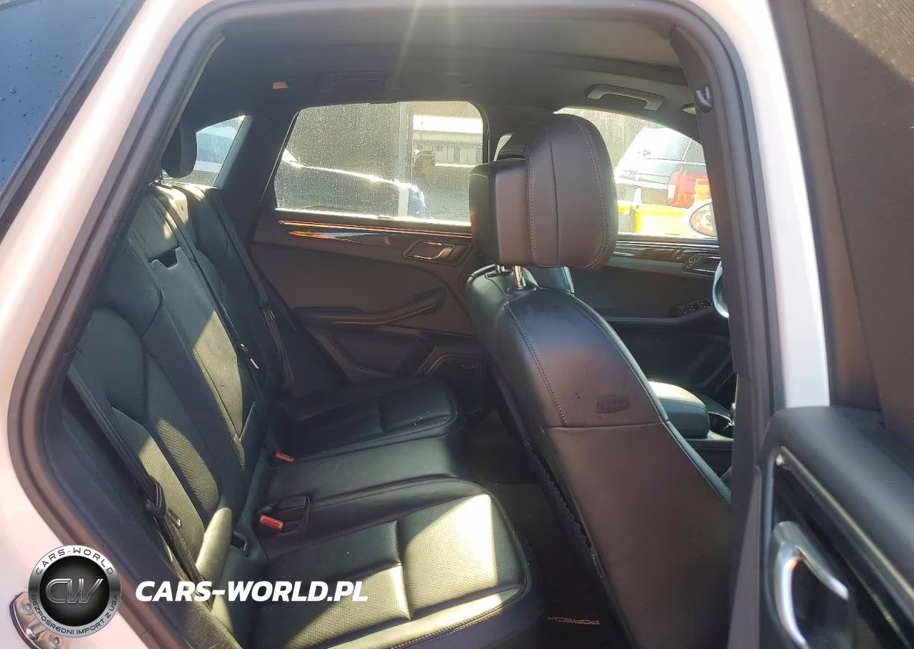 2015 Porsche Macan S VIN:WP1AB2A50FLB59112 - 10